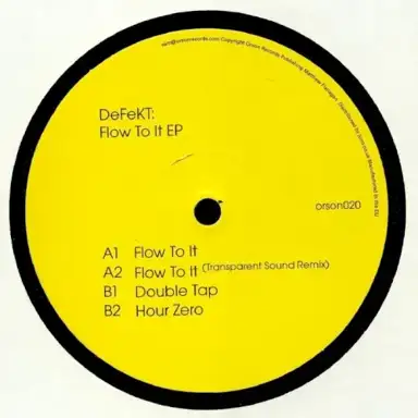 Flow to It