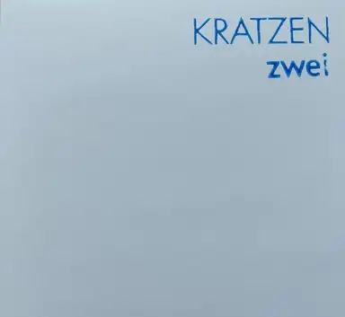 KRATZEN zwei - Reissue