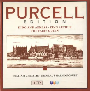 Edition I: Dido and Aeneas / King Arthur / The Fairy Queen