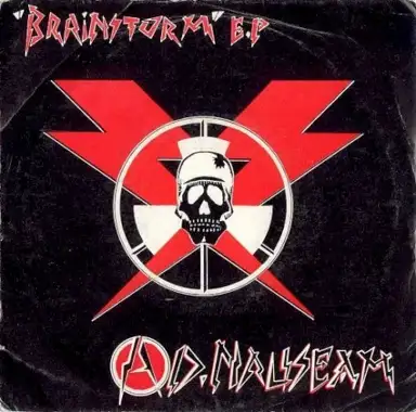 Brainstorm EP