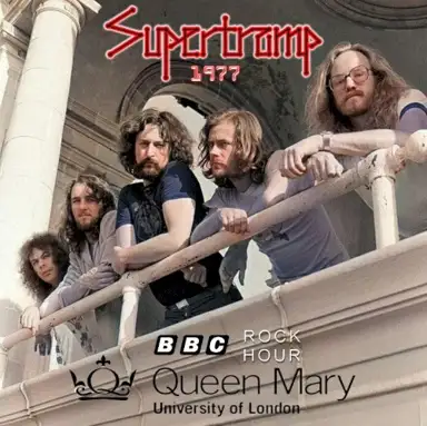 The Best of the B.B.C. Rock Hour # 602