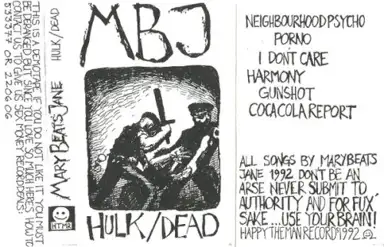 Hulk/Dead