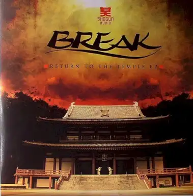 Return to the Temple EP