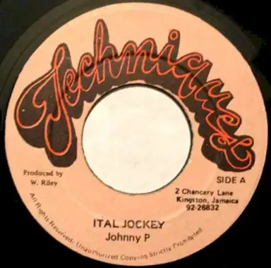 Ital Jockey