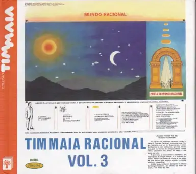 Tim Maia Racional, Volume 3