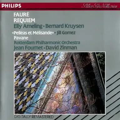 Requiem / "Pelléas et Mélisande" / Pavane