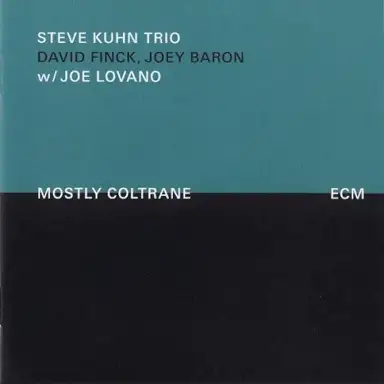 Mostly Coltrane