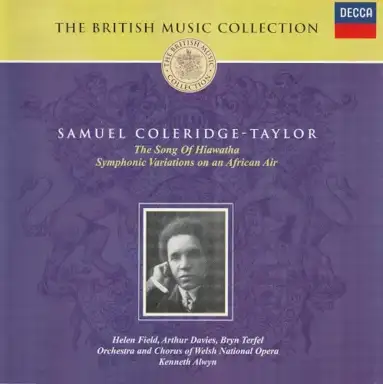 The Song of Hiawatha / Symphonic Variations on an African Air