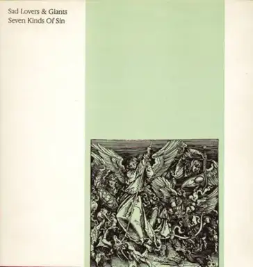 Seven Kinds of Sin