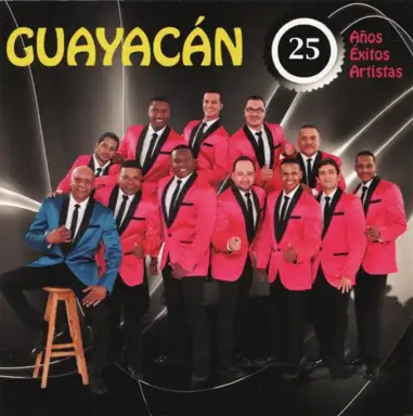 25 años 25 éxitos 25 artistas