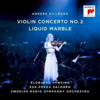Violin Concerto no. 2 / Liquid Marble
