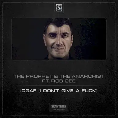 Idgaf (I Don't Give A Fuck)