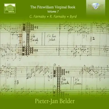 The Fitzwilliam Virginal Book, Volume 7
