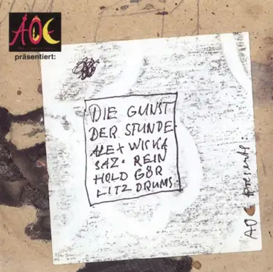 Die Gunst der Stunde