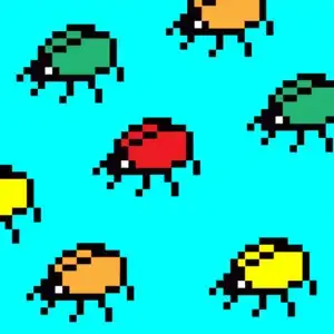 dance of the fleas