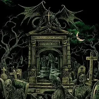 In The Veils Of Death / Pandemonium