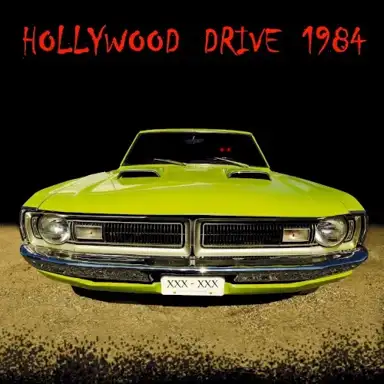 Hollywood Drive 1984