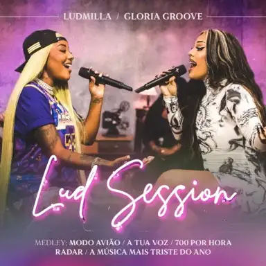 Lud Session Medley: Modo avião / A tua voz / 700 por hora / Radar / A música mais triste do ano
