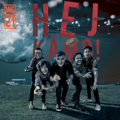 Hej kámo!