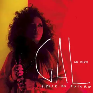 A pele do futuro ao vivo