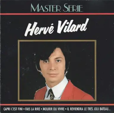 Hervé Vilard