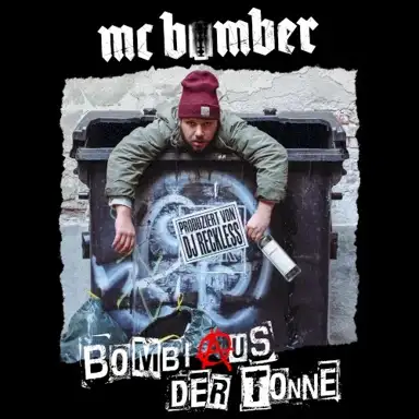 Bombi aus der Tonne