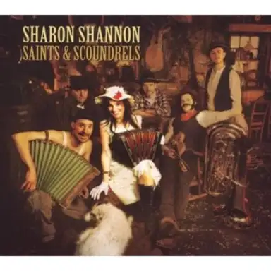 Saints & Scoundrels