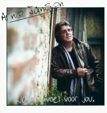 Wat ik voel voor jou