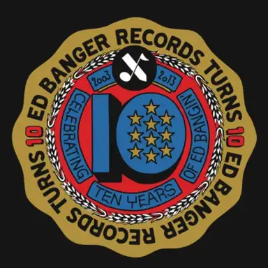2013-03-01: Ed Banger 10 ans