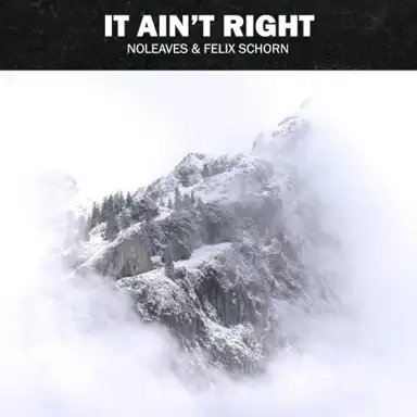 It Ain't Right