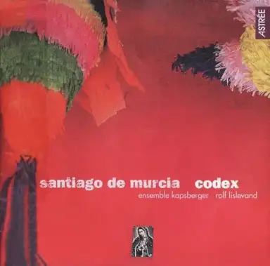 Codex n. 4, Mexico c. 1730