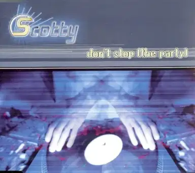 Don't Stop (The Party)