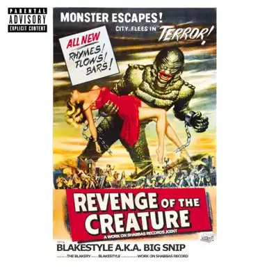Revenge of the Creature