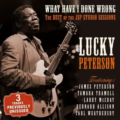 What Have I Done Wrong: The Best of the JSP Sessions