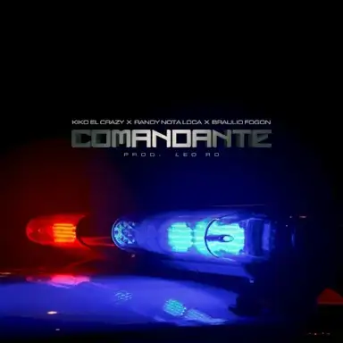 Comandante