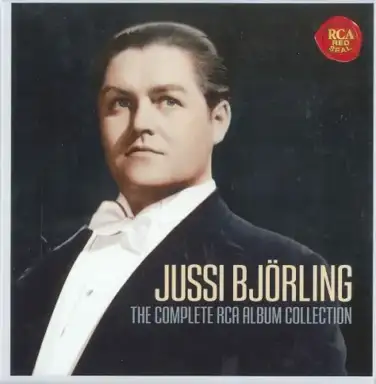 The Complete RCA Album Collection