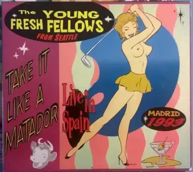 Take It Like a Matador: Live in Spain