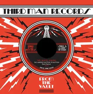 The Hardest Button to Button (Beck remix) / Hang You From the Heavens (Josh Homme & Mark Lanegan remix)