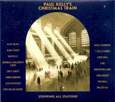 Paul Kelly’s Christmas Train