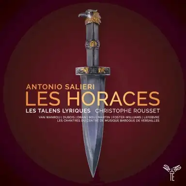 Les Horaces