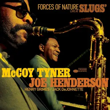 Forces of Nature: Live at Slugs'