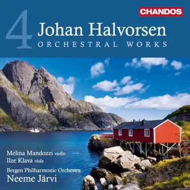 Orchestral Works, Volume 4