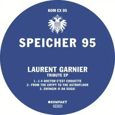Speicher 95: Tribute EP