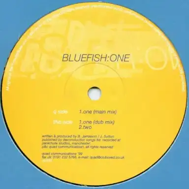 One