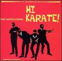 Hi Karate!