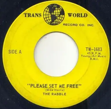 Please Set Me Free / I Still Can Hear Them Laughing