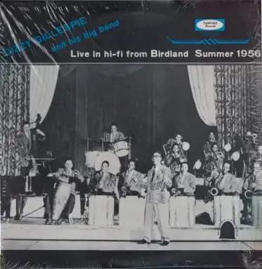 Live in Hi-Fi From Birdland Summer 1956