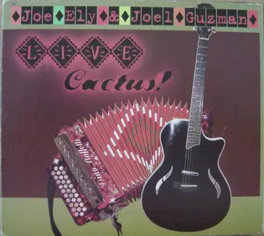 Live Cactus!