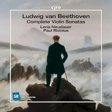 Complete Violin Sonatas