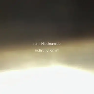 indistinction #1